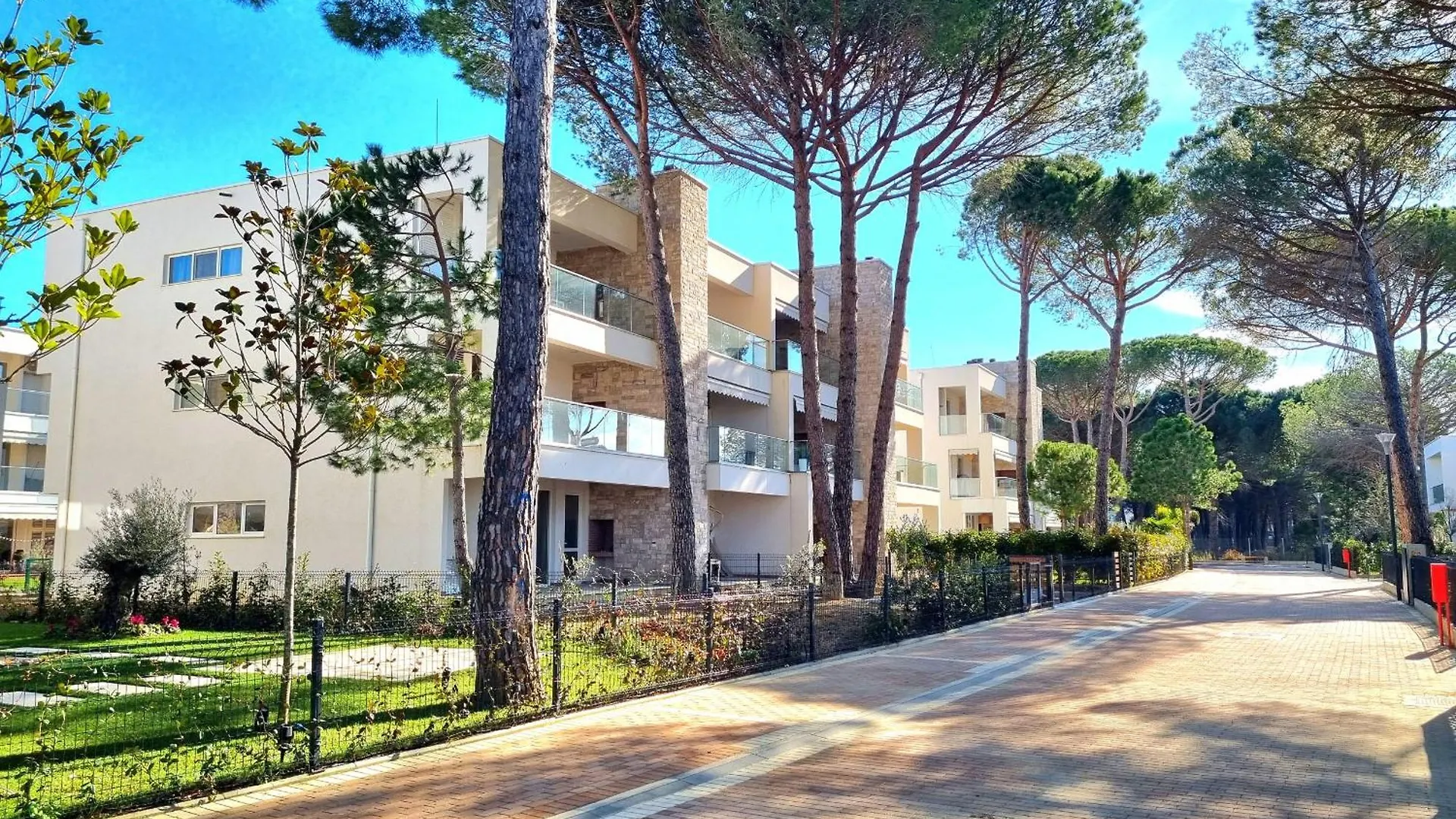 Apartament Summer Escape - 293 Plazhi San Pietro